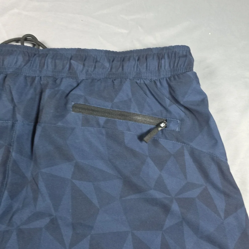 Spyder Men's Swim Shorts, Dark Blue, Size L NWT